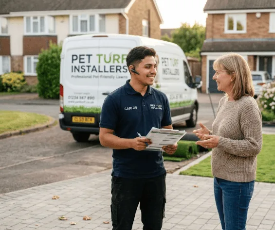 Pet Turf Installation Hoagland, IN FAQs