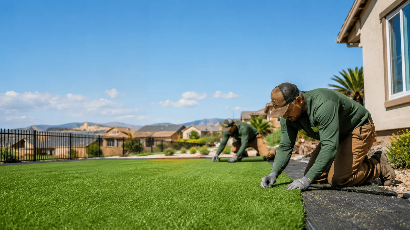 Pet Turf Installation in Hoagland, IN near me
